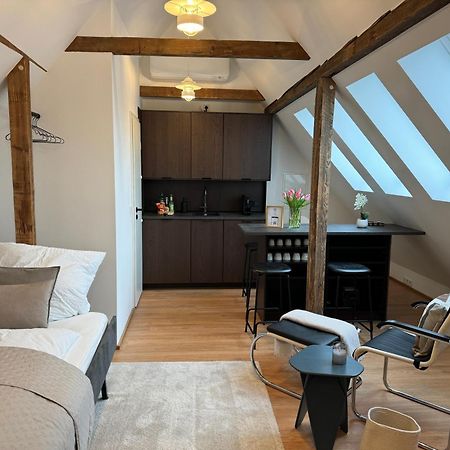 City-Apartment In Bester Lage Μούνστερ Εξωτερικό φωτογραφία