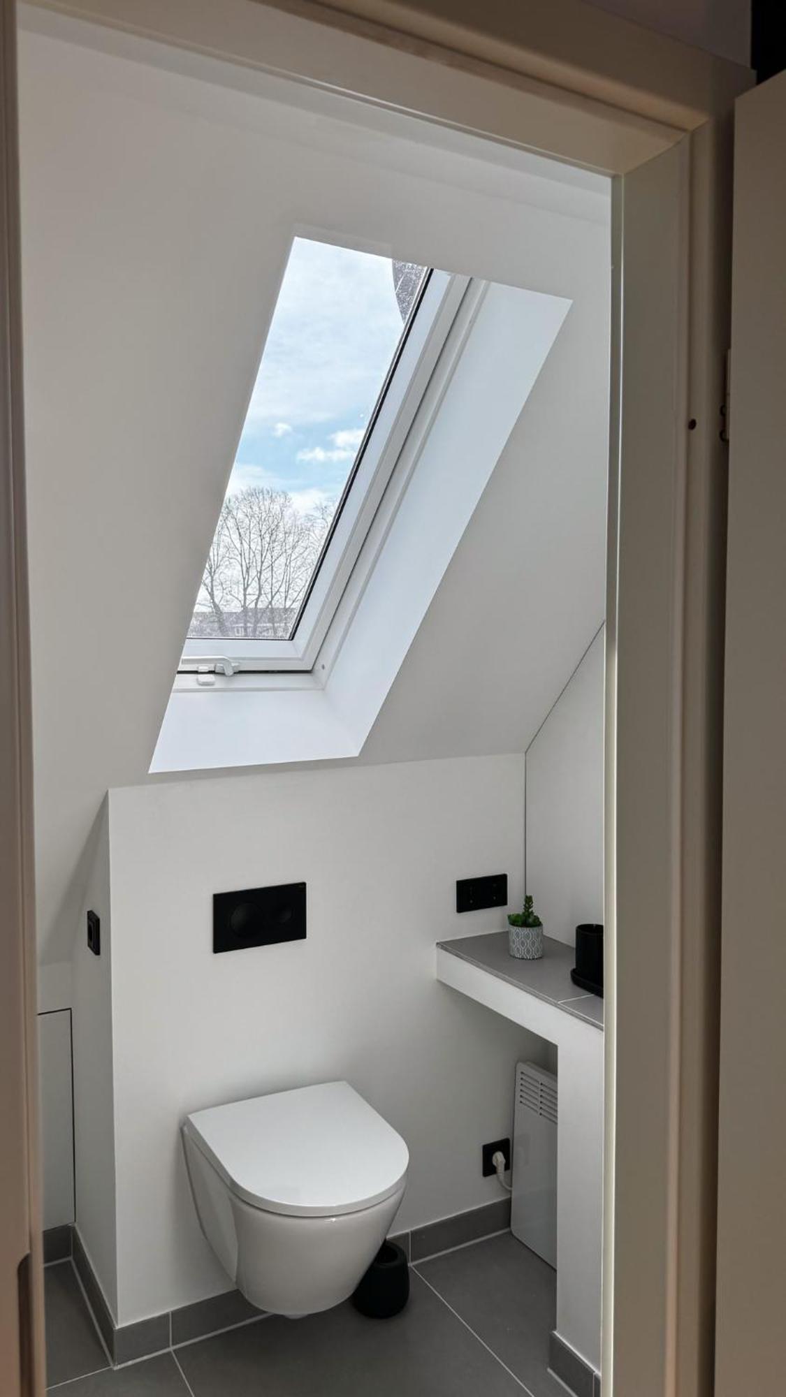 City-Apartment In Bester Lage Μούνστερ Εξωτερικό φωτογραφία